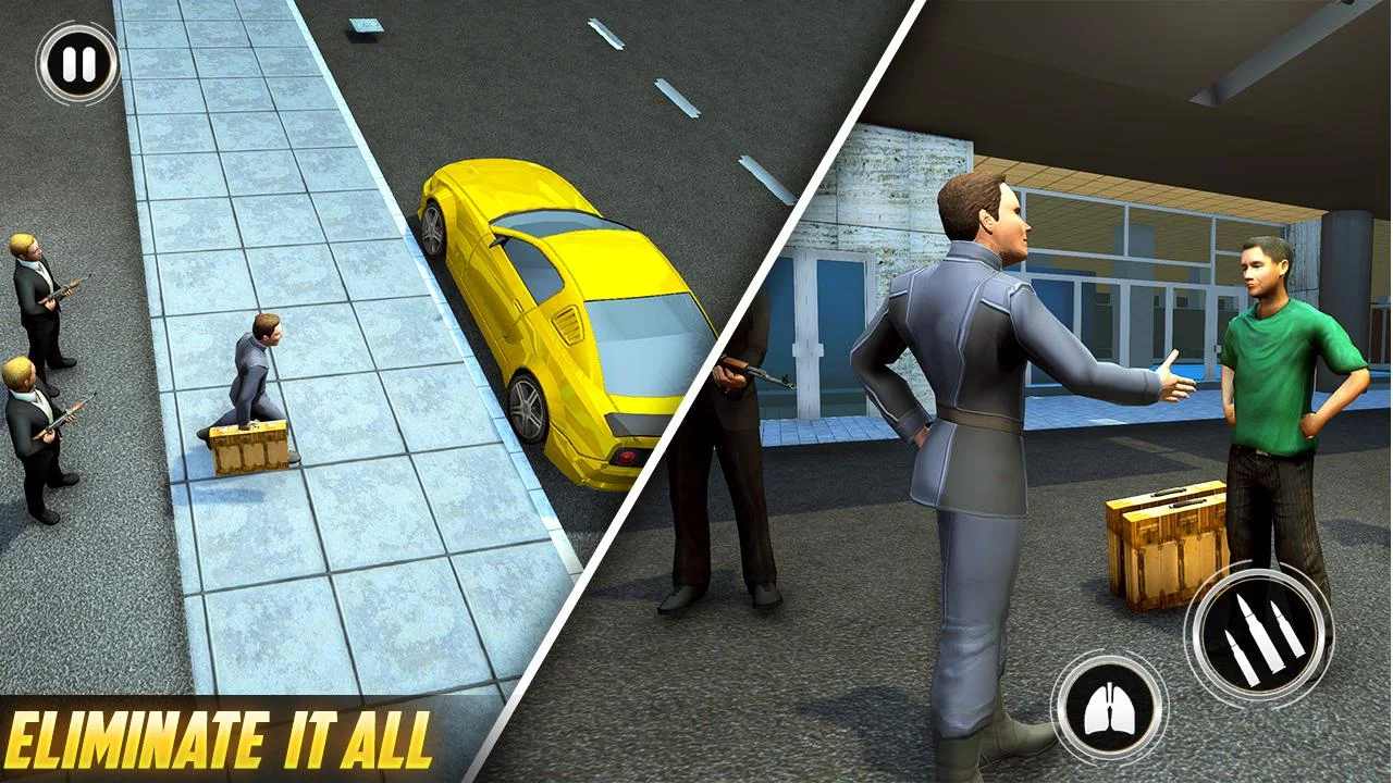 Sniper 3D Assassin Fury(狙击手3D刺客狂怒)