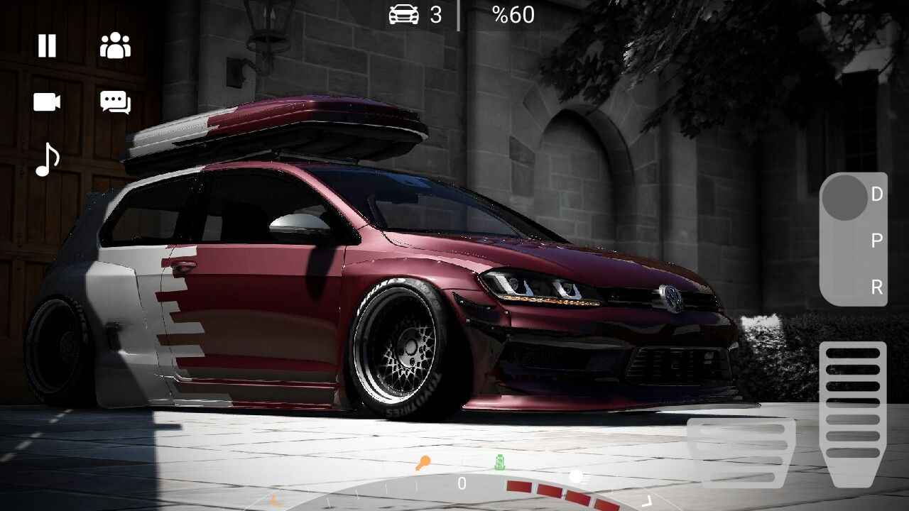 城市驾驶停车 城市驾驶停车