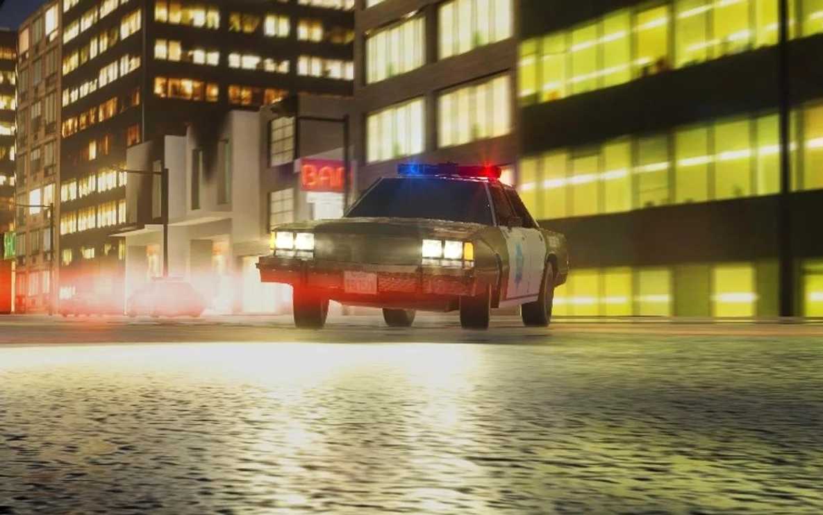 City Car Driving Simulator 2(汽车驾驶模拟器2)