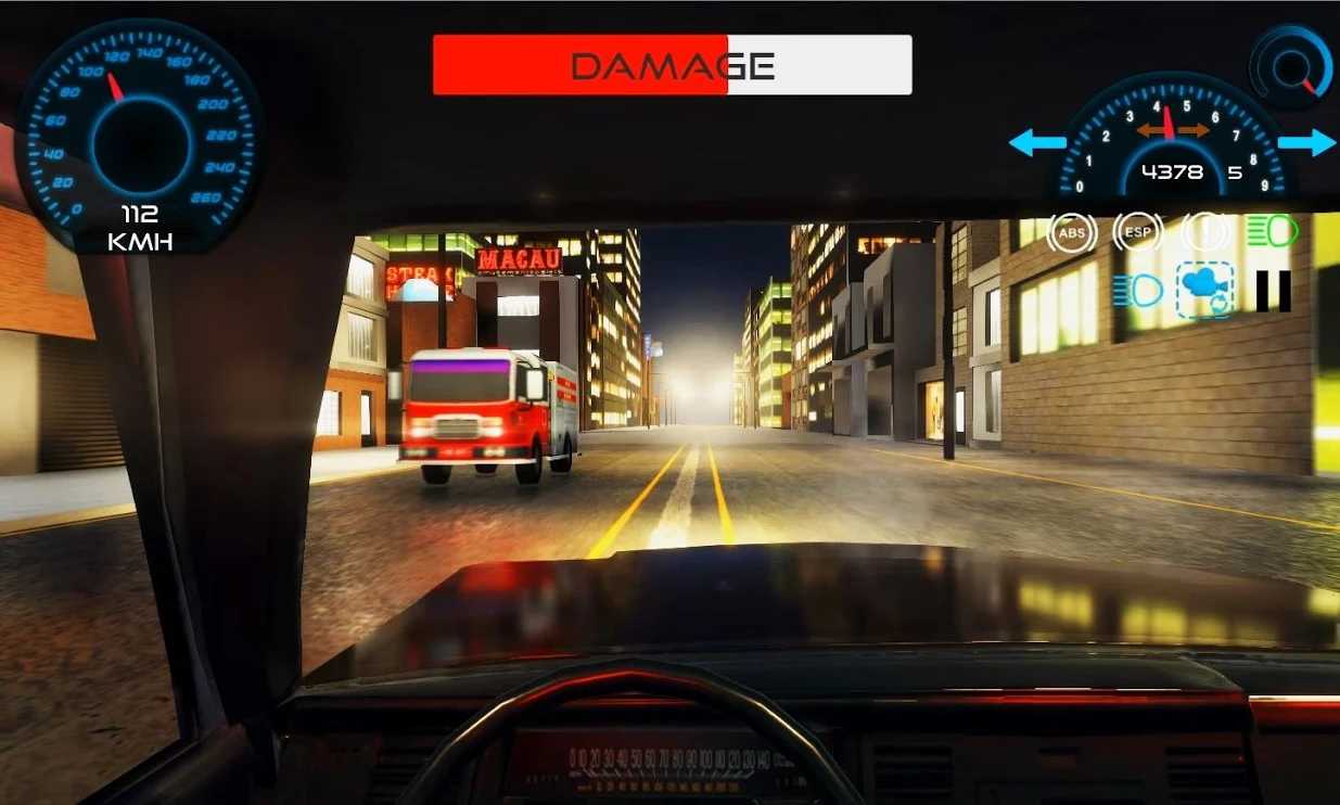 City Car Driving Simulator 2(汽车驾驶模拟器2)
