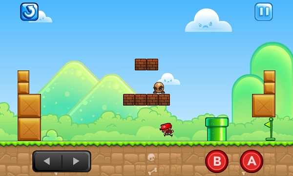 Kill the Plumber(杀死马里奥)