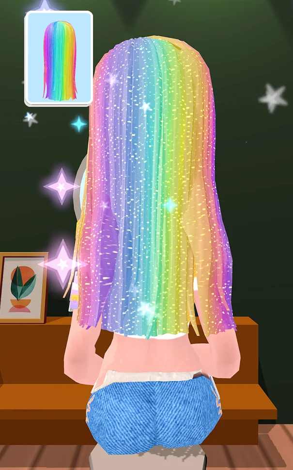 ohmyhair(哦我的头发)