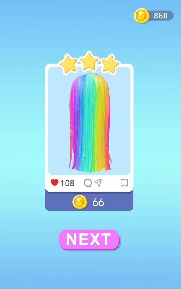 ohmyhair(哦我的头发)