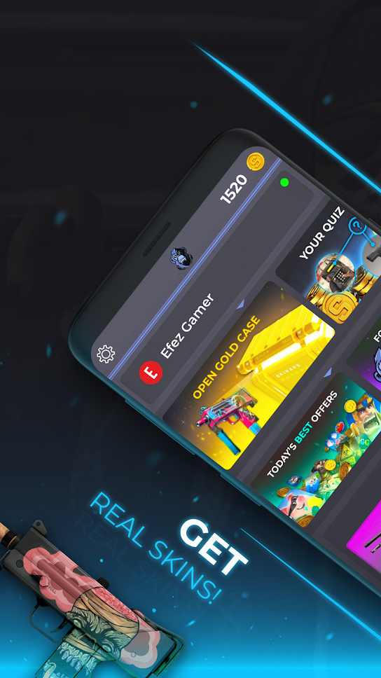 SkinApe(猿猴CSGO开箱)