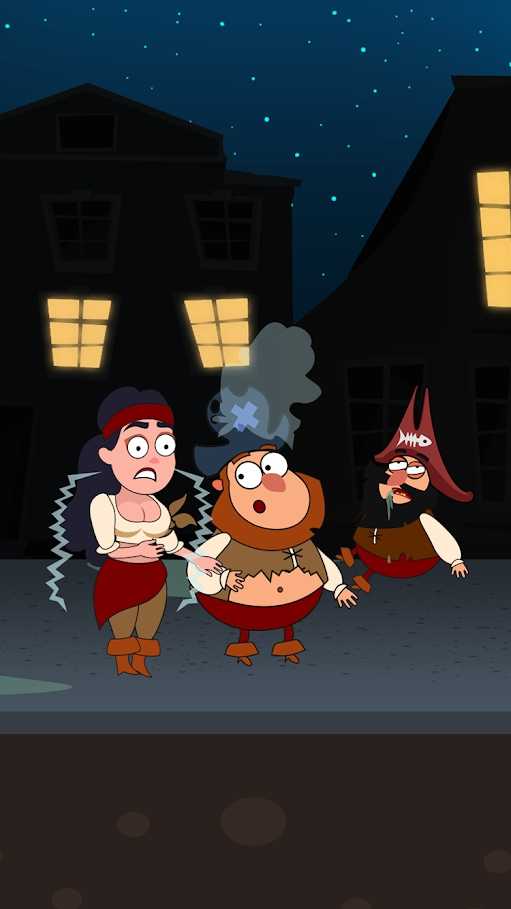 海盗物语：做出选择