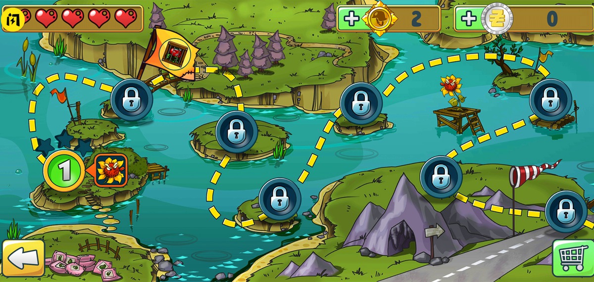 僵尸丰收：僵尸终结者