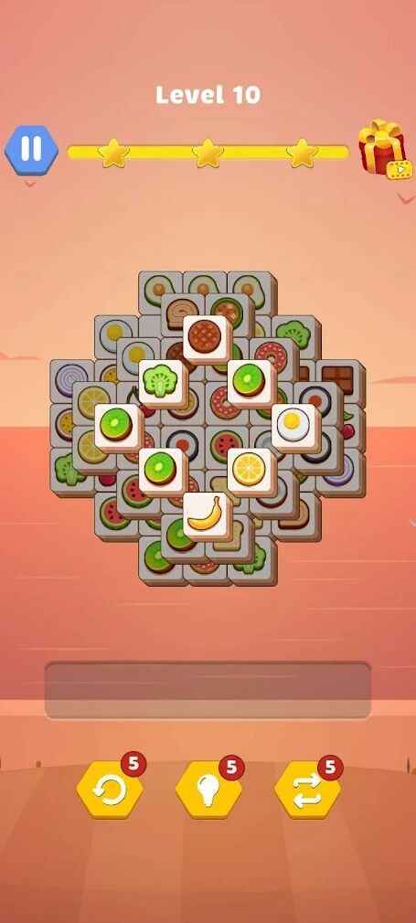 伟大之旅：瓷砖消除