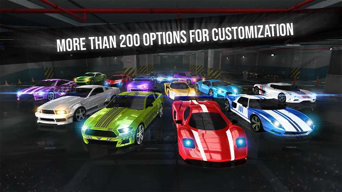 交通赛车：驾驶模拟器