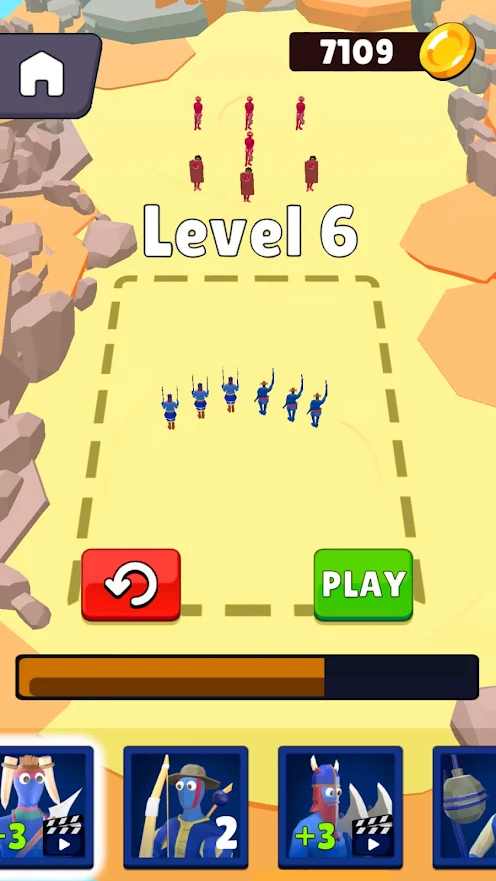 Draw Battle Simulator(绘制战斗模拟器:军团) Draw Battle Simulator(绘制战斗模拟器:军团)