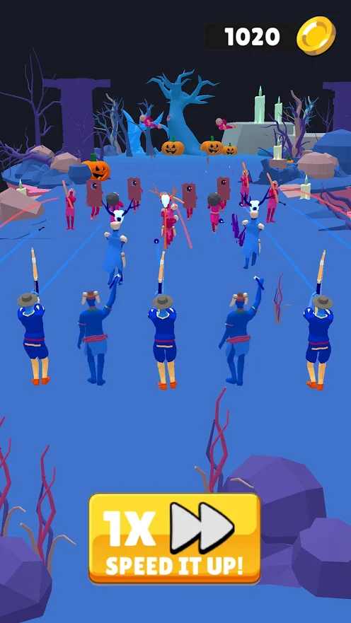 Draw Battle Simulator(绘制战斗模拟器:军团) Draw Battle Simulator(绘制战斗模拟器:军团)