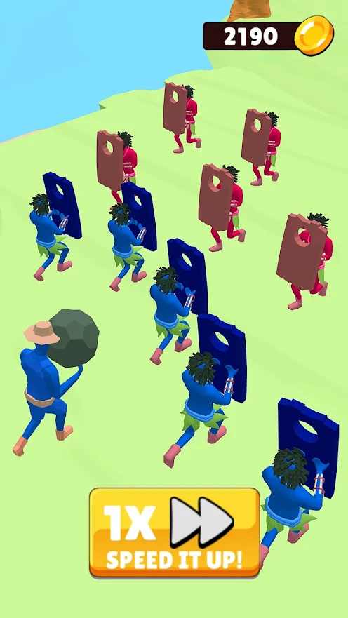 Draw Battle Simulator(绘制战斗模拟器:军团) Draw Battle Simulator(绘制战斗模拟器:军团)