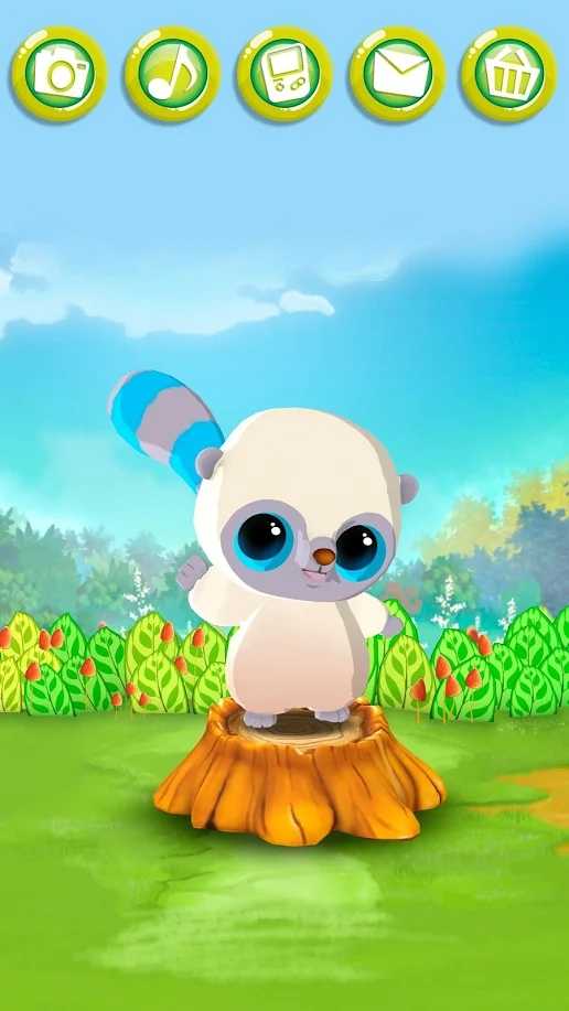 会说话的小佑猴