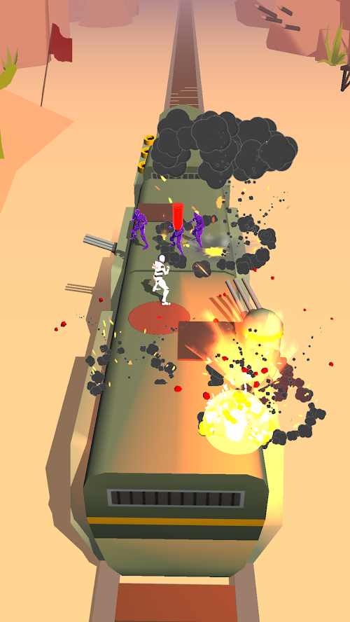 子弹头列车 子弹头列车