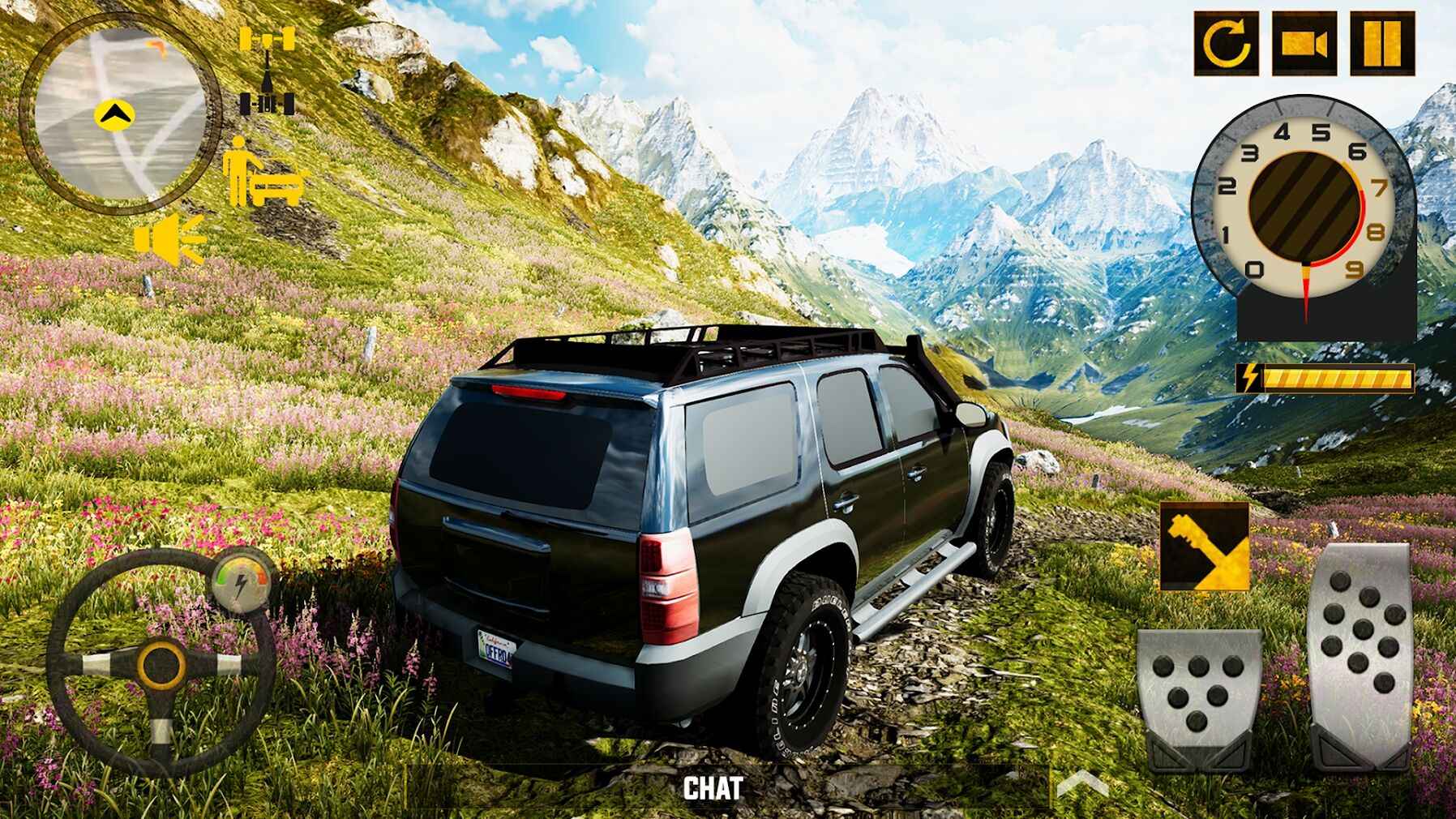 越野汽车模拟器2021