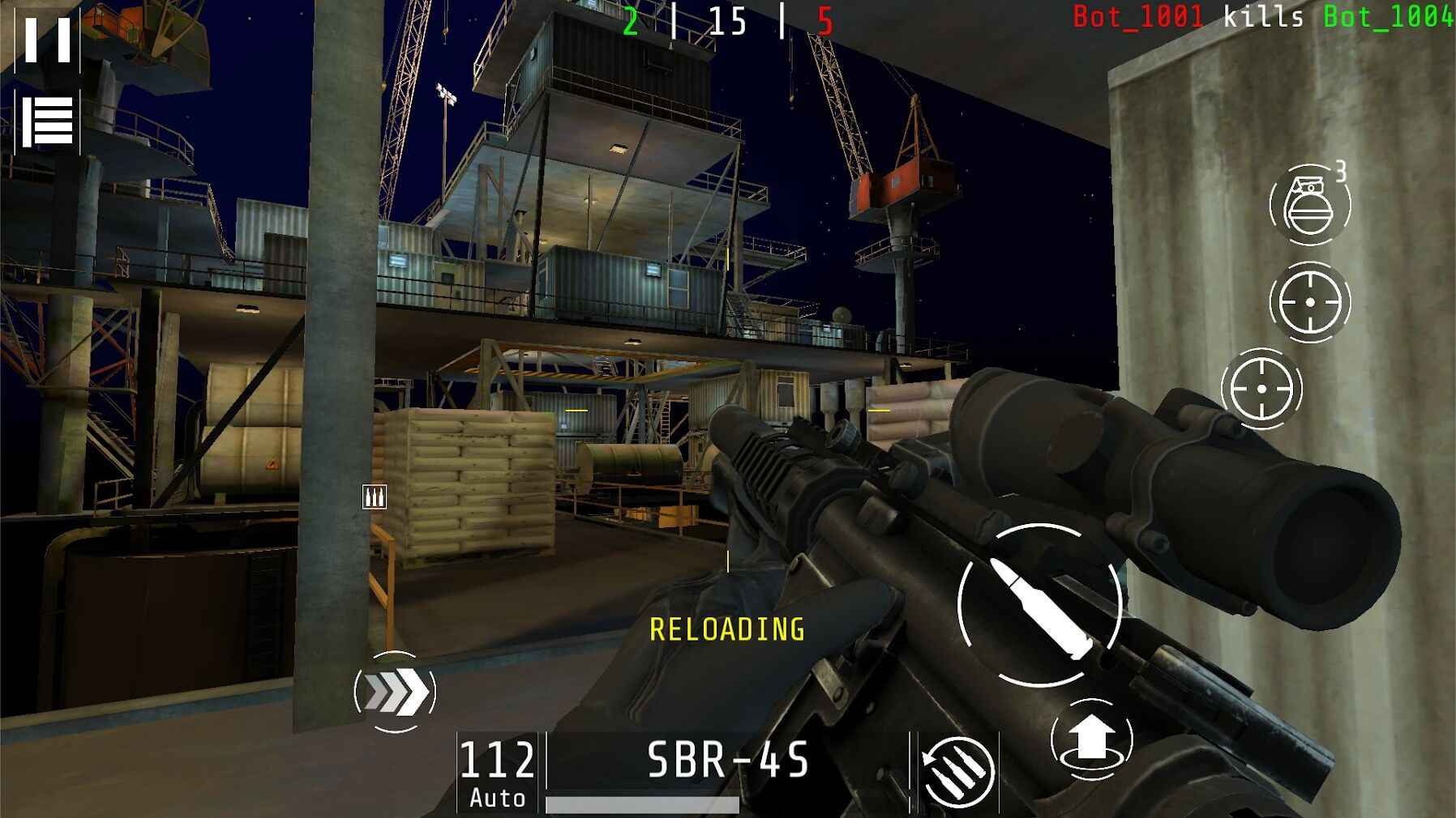 突击队4(西瓜小孟推荐) 突击队4(西瓜小孟推荐)