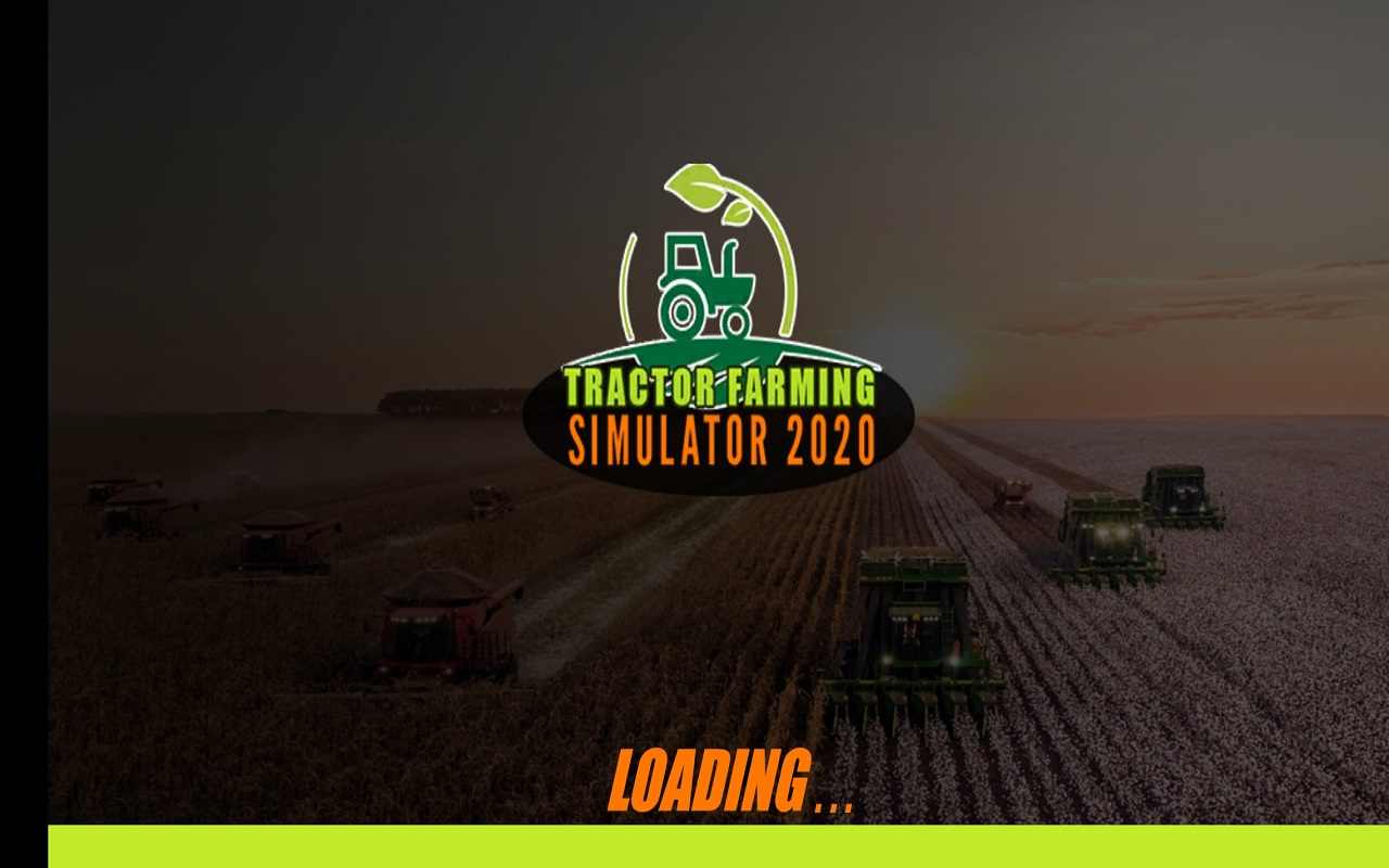 Tractor Farming Simulator 2020(拖拉机农业模拟) Tractor Farming Simulator 2020(拖拉机农业模拟)
