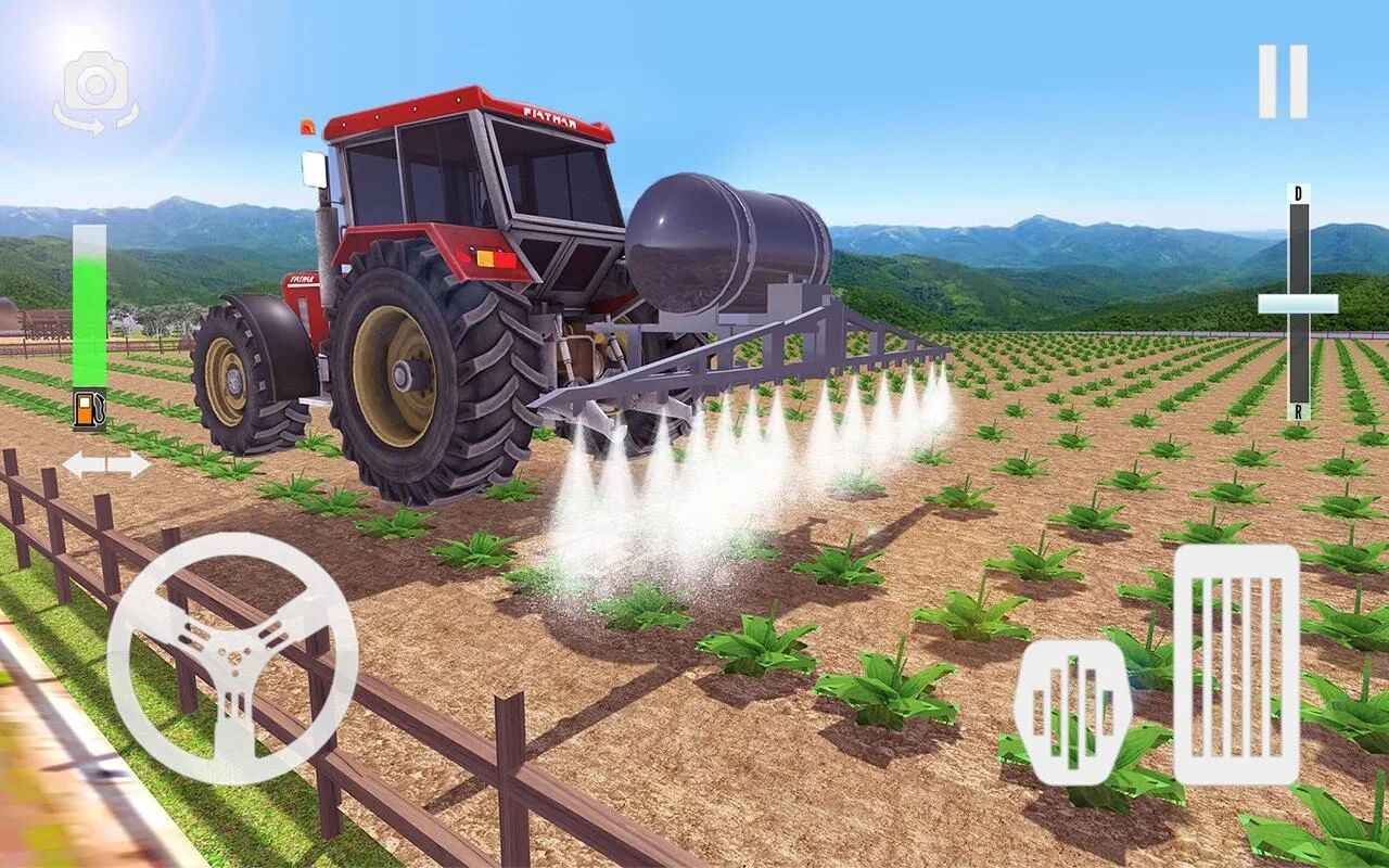 Tractor Farming Simulator 2020(拖拉机农业模拟) Tractor Farming Simulator 2020(拖拉机农业模拟)