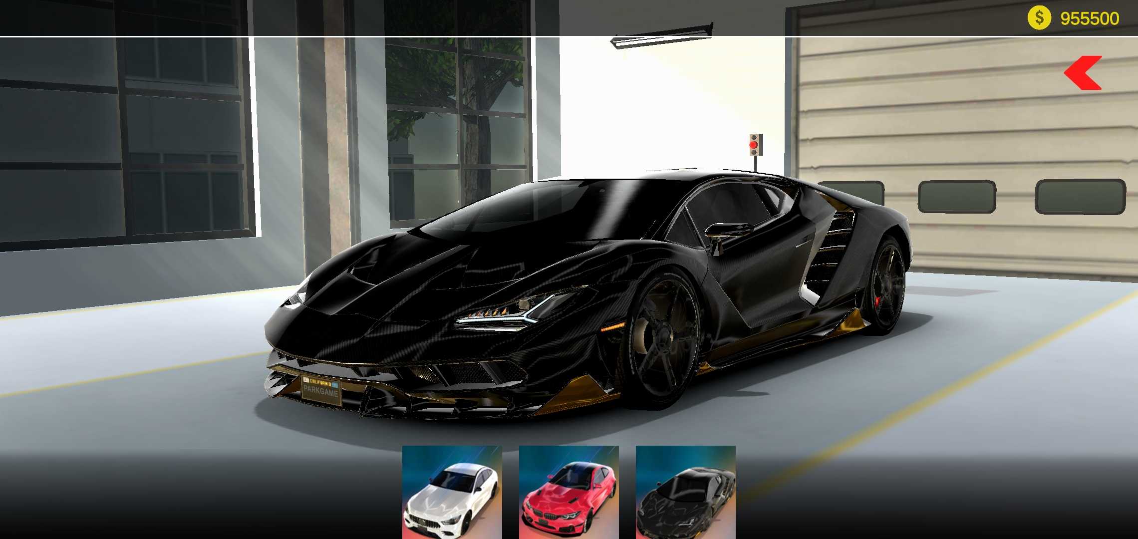 停车场3D模拟器