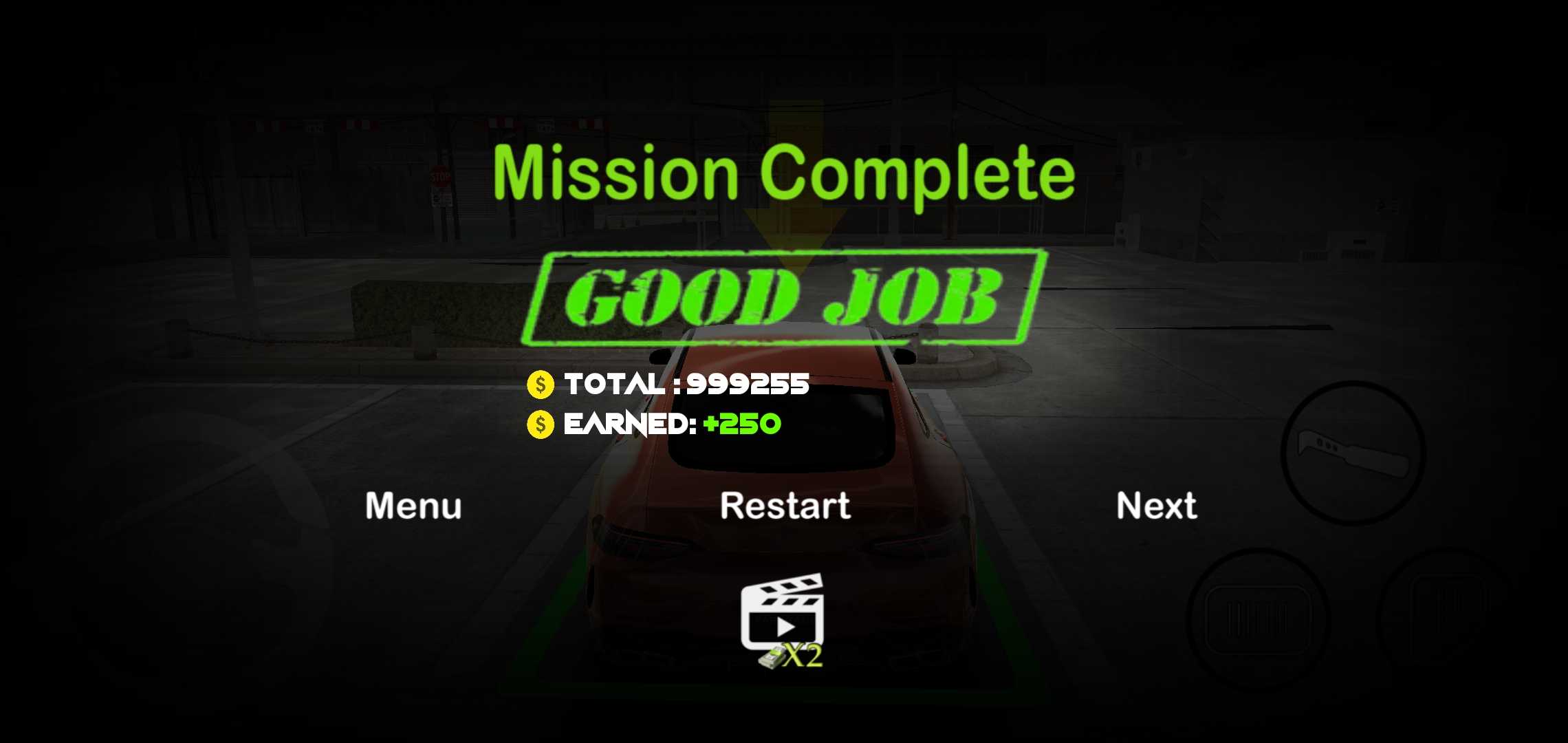 停车场3D模拟器