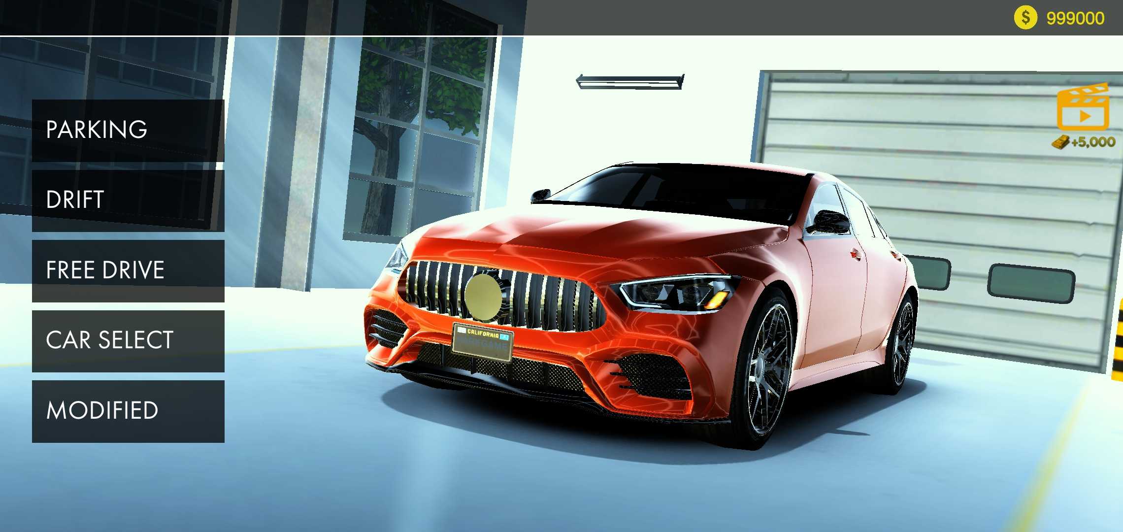 停车场3D模拟器