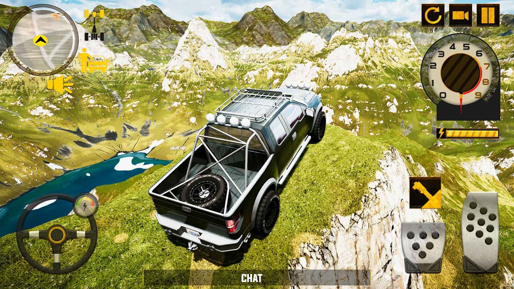 越野汽车模拟器2021