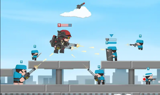 军团战争：克隆