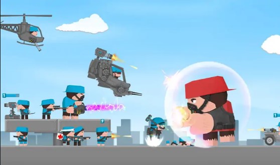 军团战争：克隆