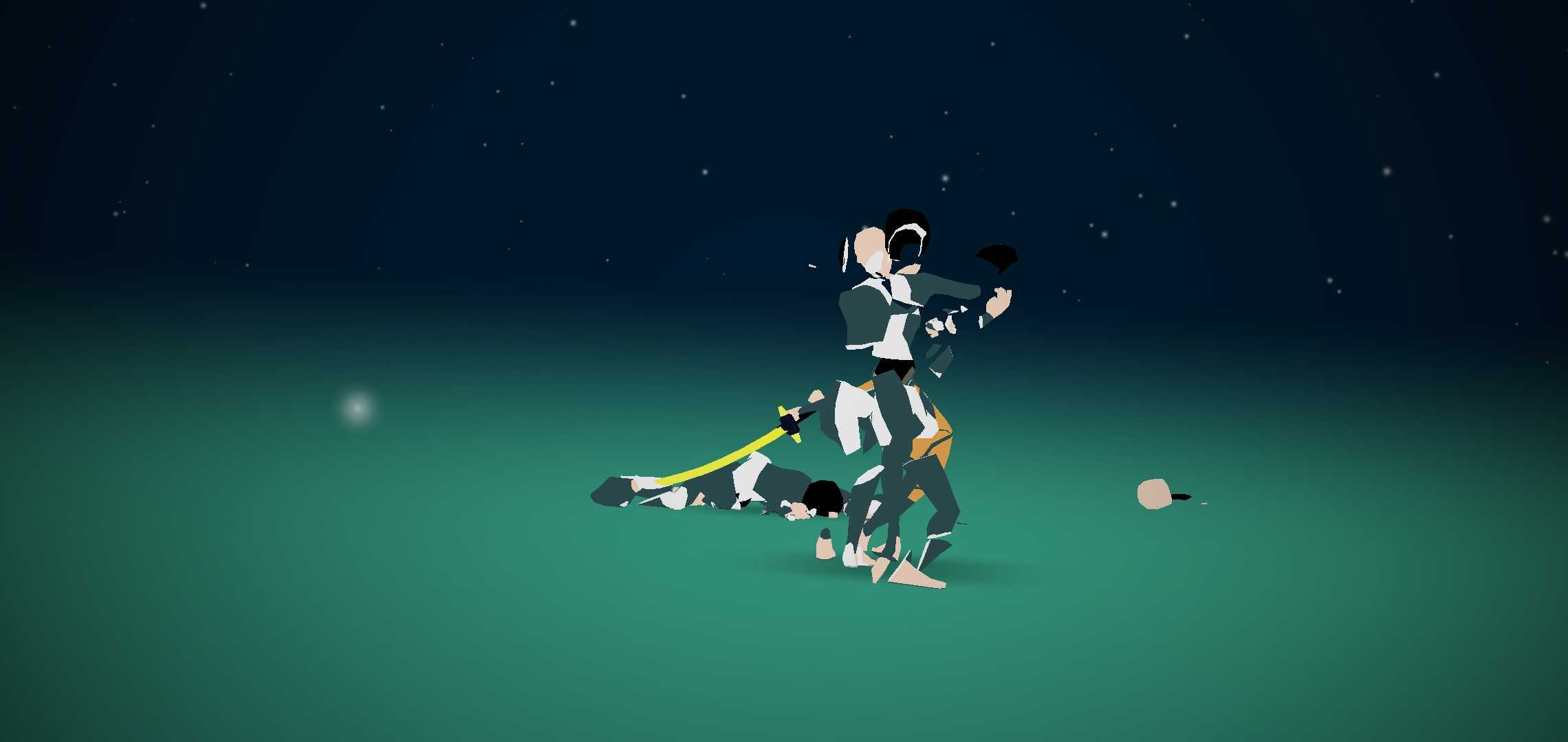 粉碎敌人的各种方式