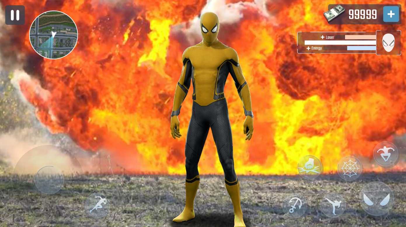 蜘蛛侠英雄:黑帮纽约(西瓜痞子君推荐) 蜘蛛侠英雄:黑帮纽约(西瓜痞子君推荐)