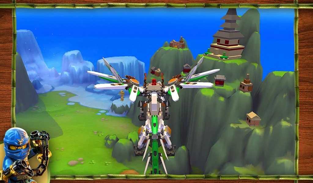 乐高忍者:浪人之影 乐高忍者:浪人之影