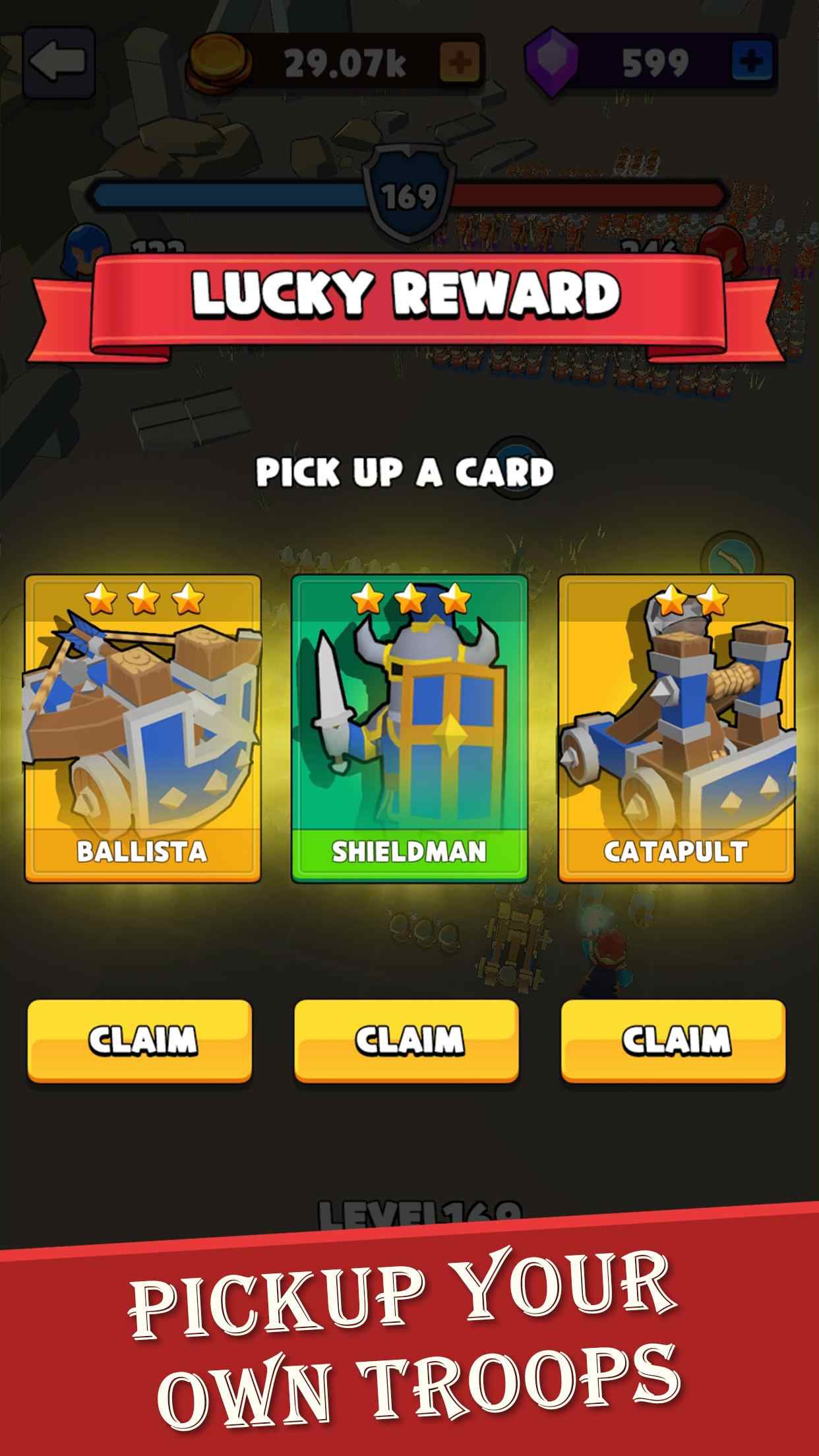 军团冲突：指挥官之战