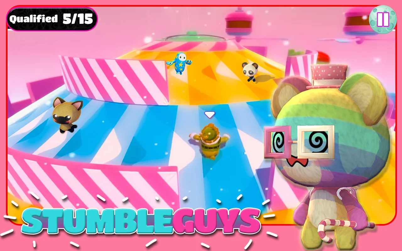 迷路的家伙：淘汰赛