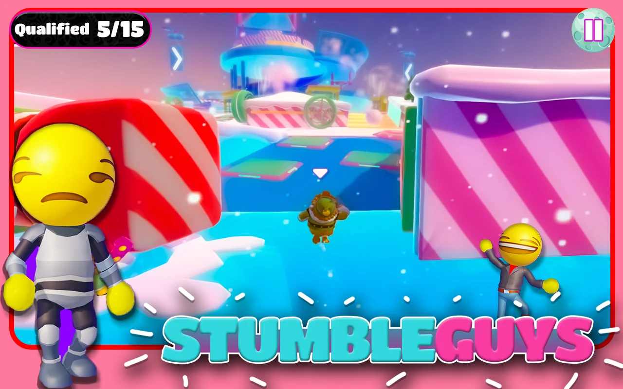 迷路的家伙：淘汰赛