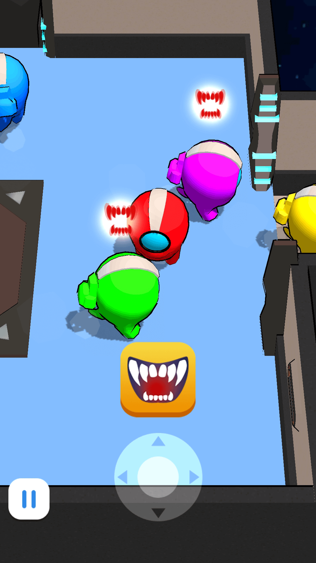 我是冒名顶替者