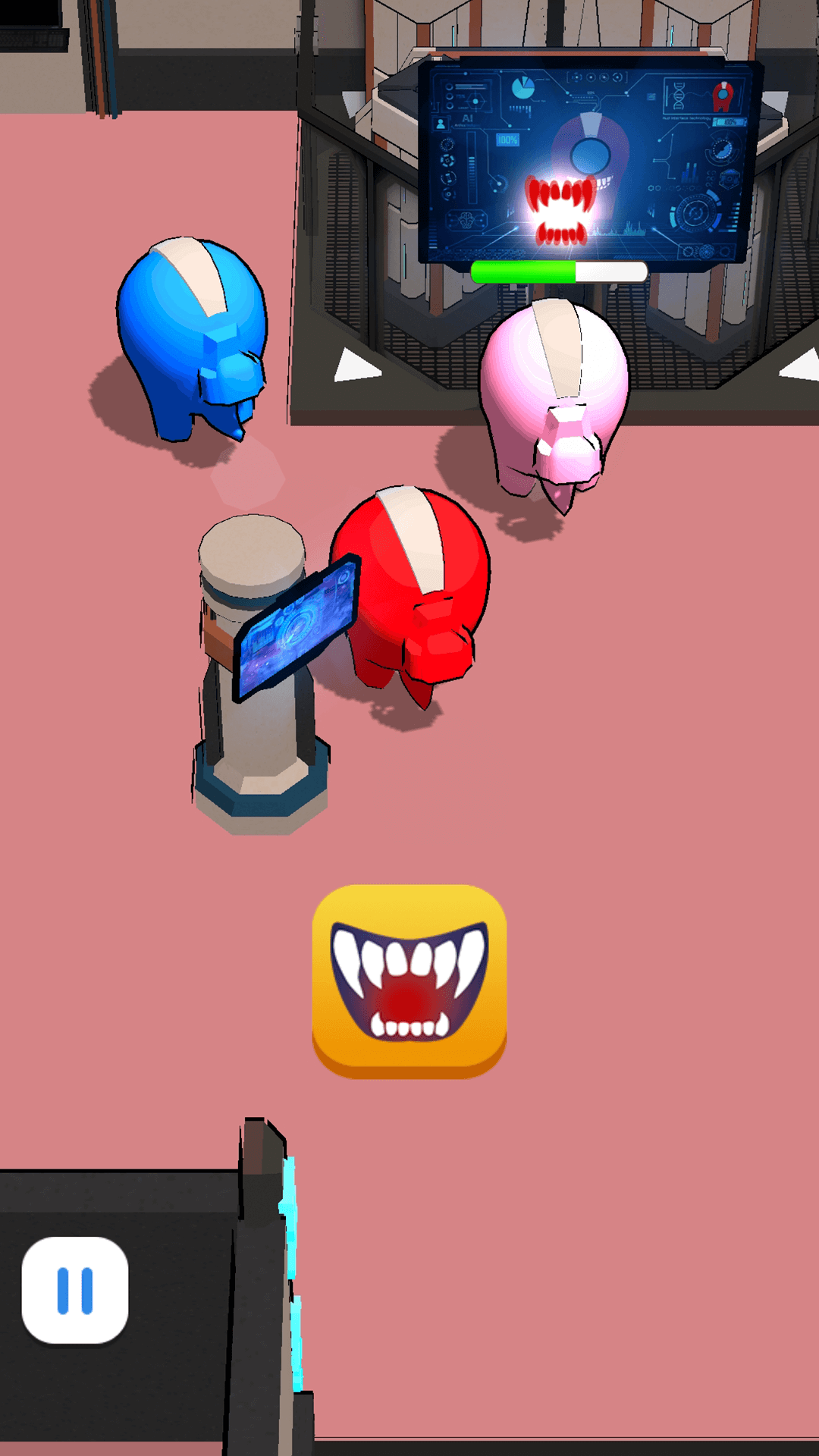 我是冒名顶替者