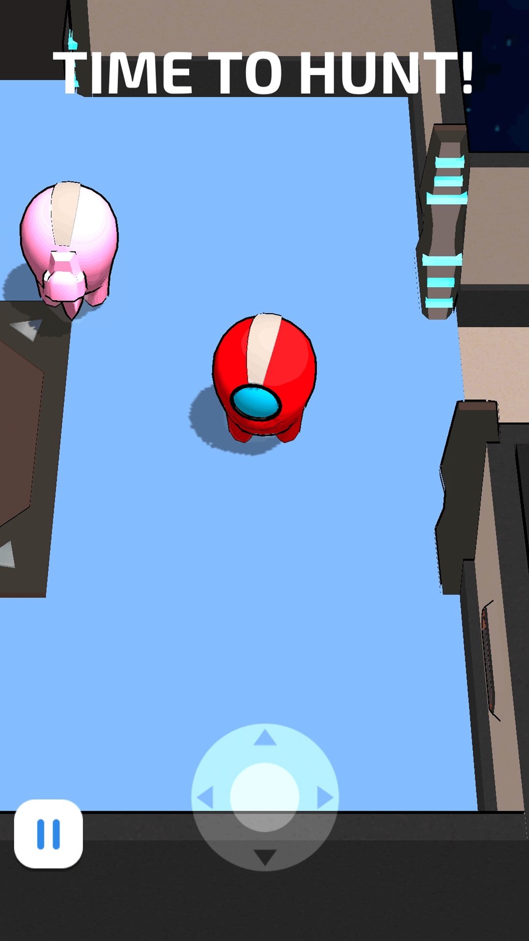 我是冒名顶替者