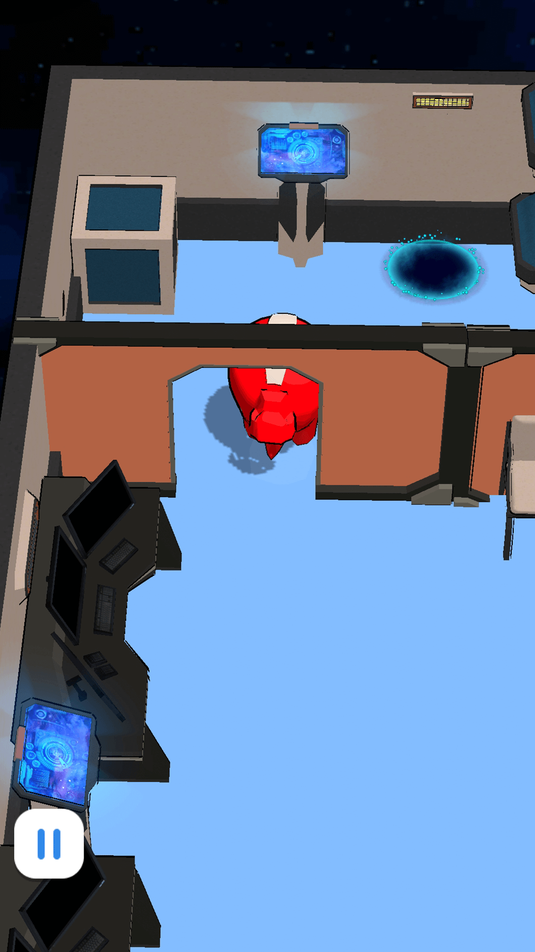 我是冒名顶替者