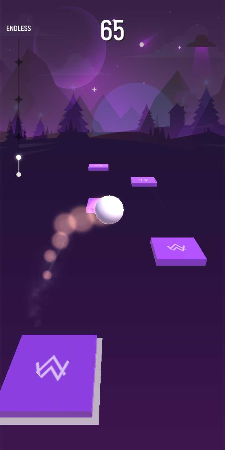 艾伦·沃克瓷砖跳