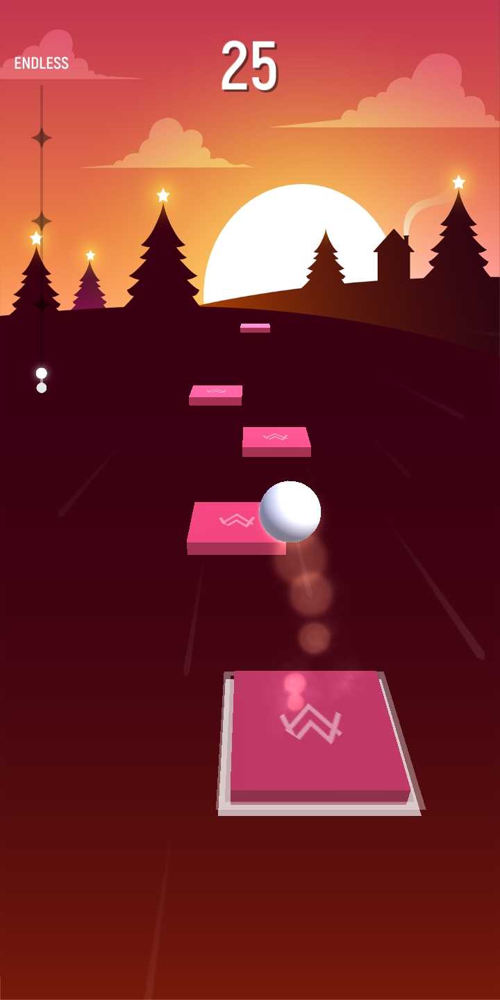 艾伦·沃克瓷砖跳