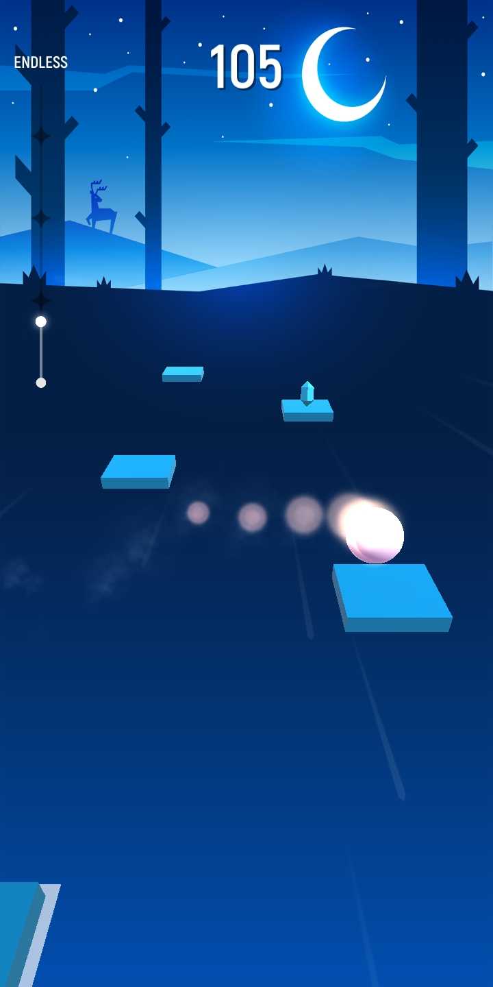 艾伦·沃克瓷砖跳