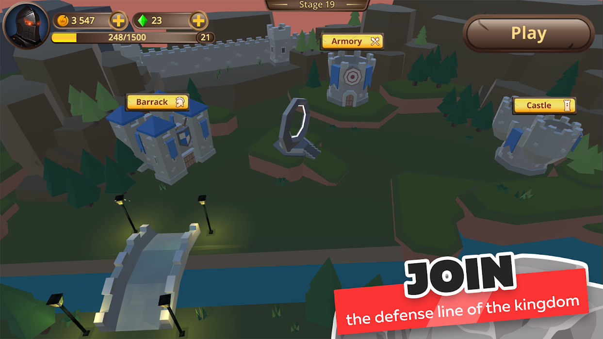 防御者军团：古典塔防