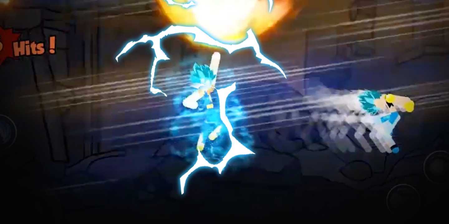 火柴人龙影战士 火柴人龙影战士