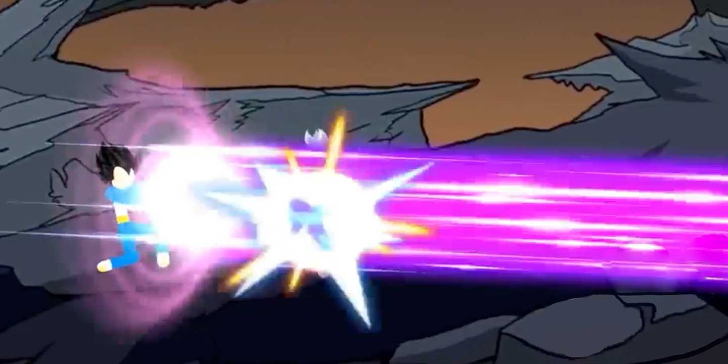 火柴人龙影战士 火柴人龙影战士