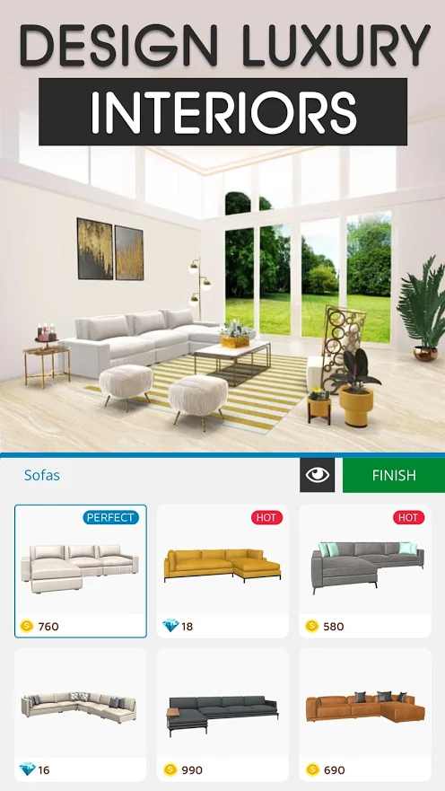 家庭改造：室内设计