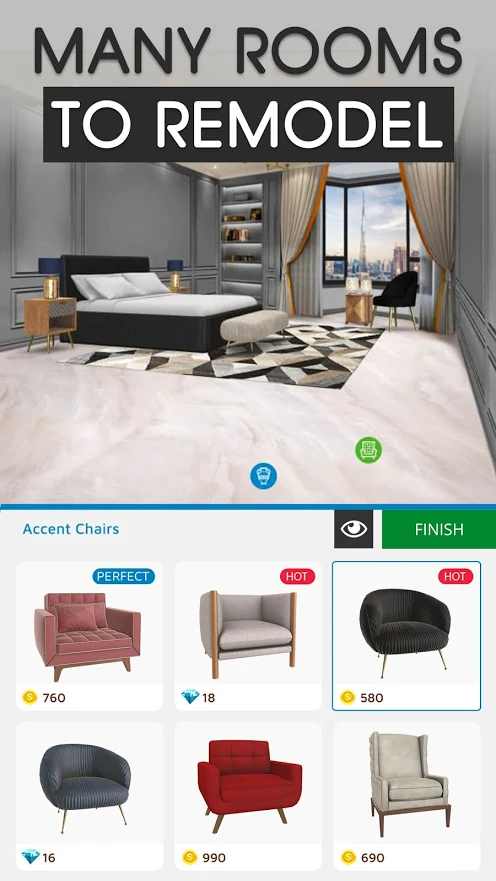 家庭改造：室内设计