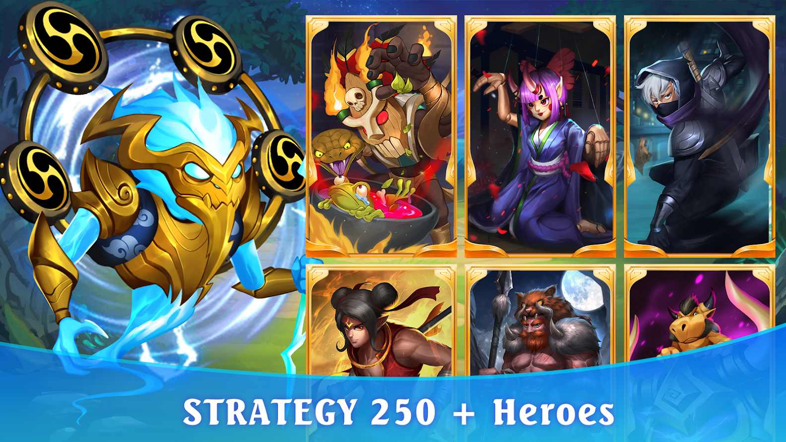 不朽召唤师：王之魔法