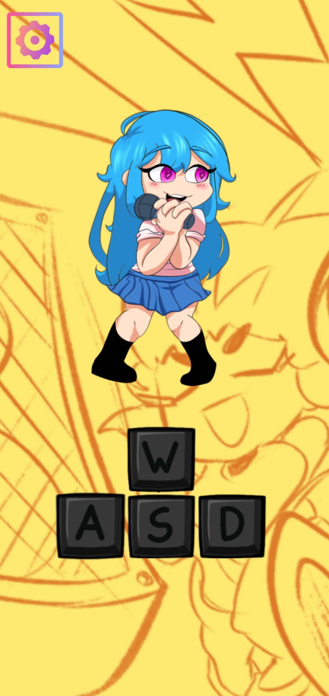 周五夜放克：高清版