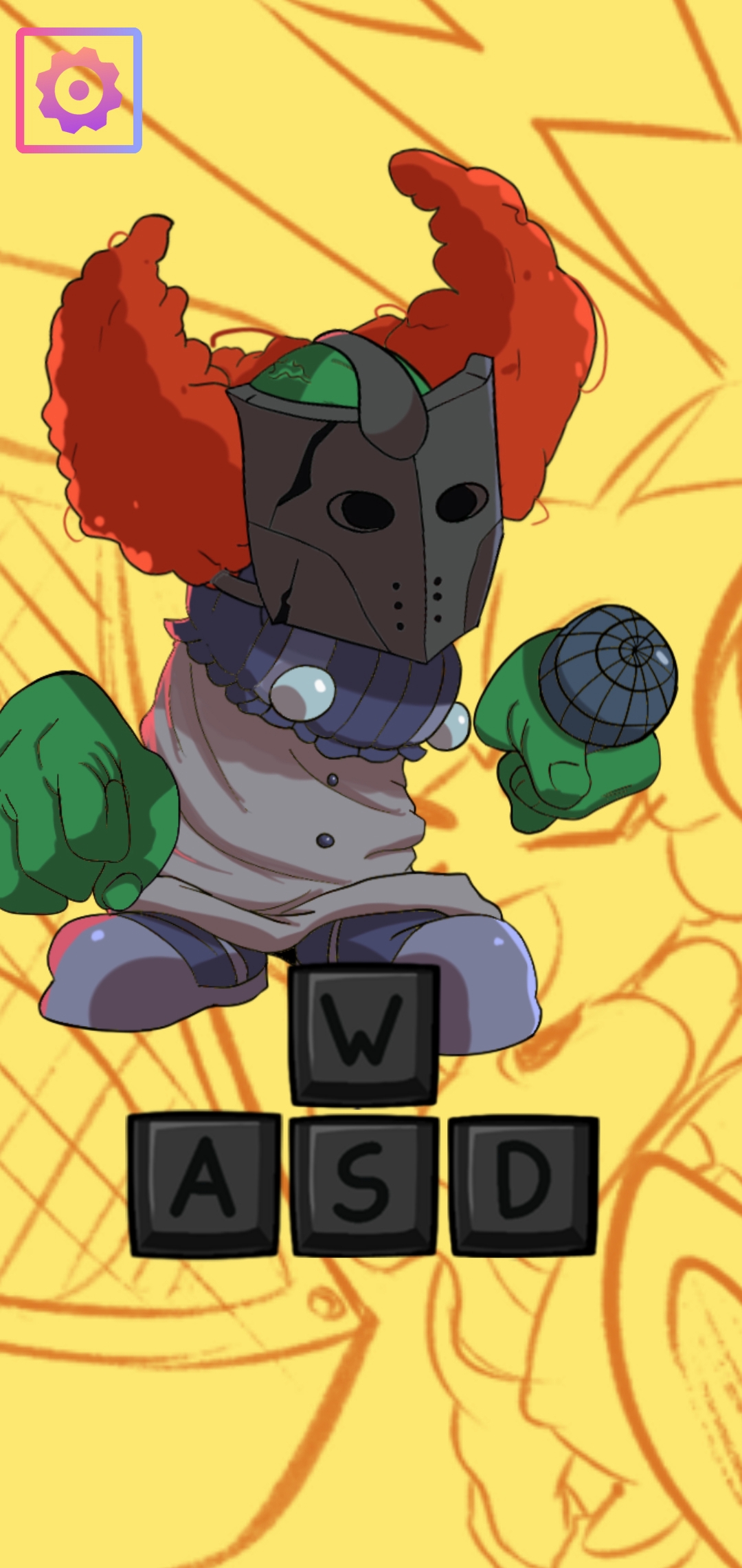 周五夜放克：高清版