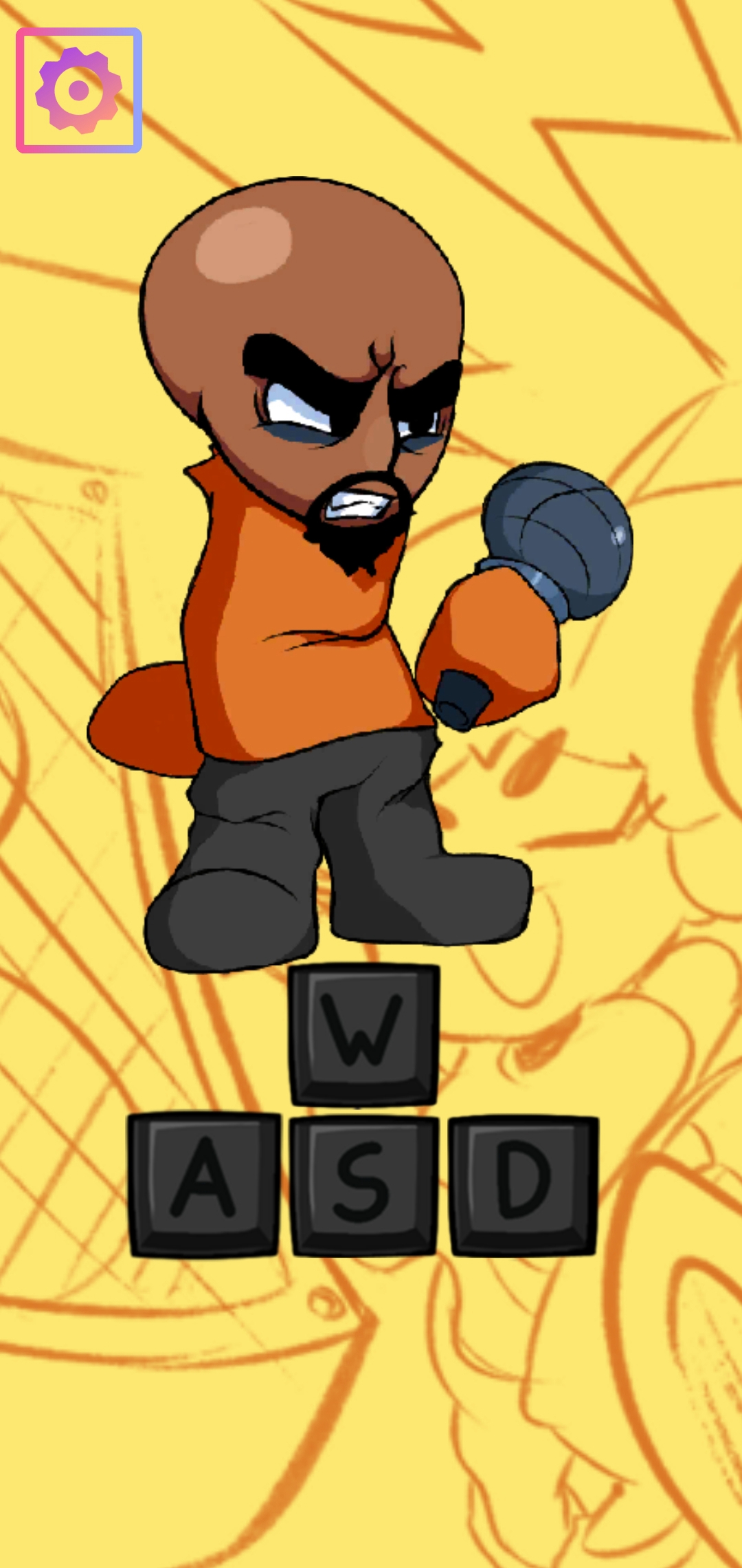 周五夜放克：高清版