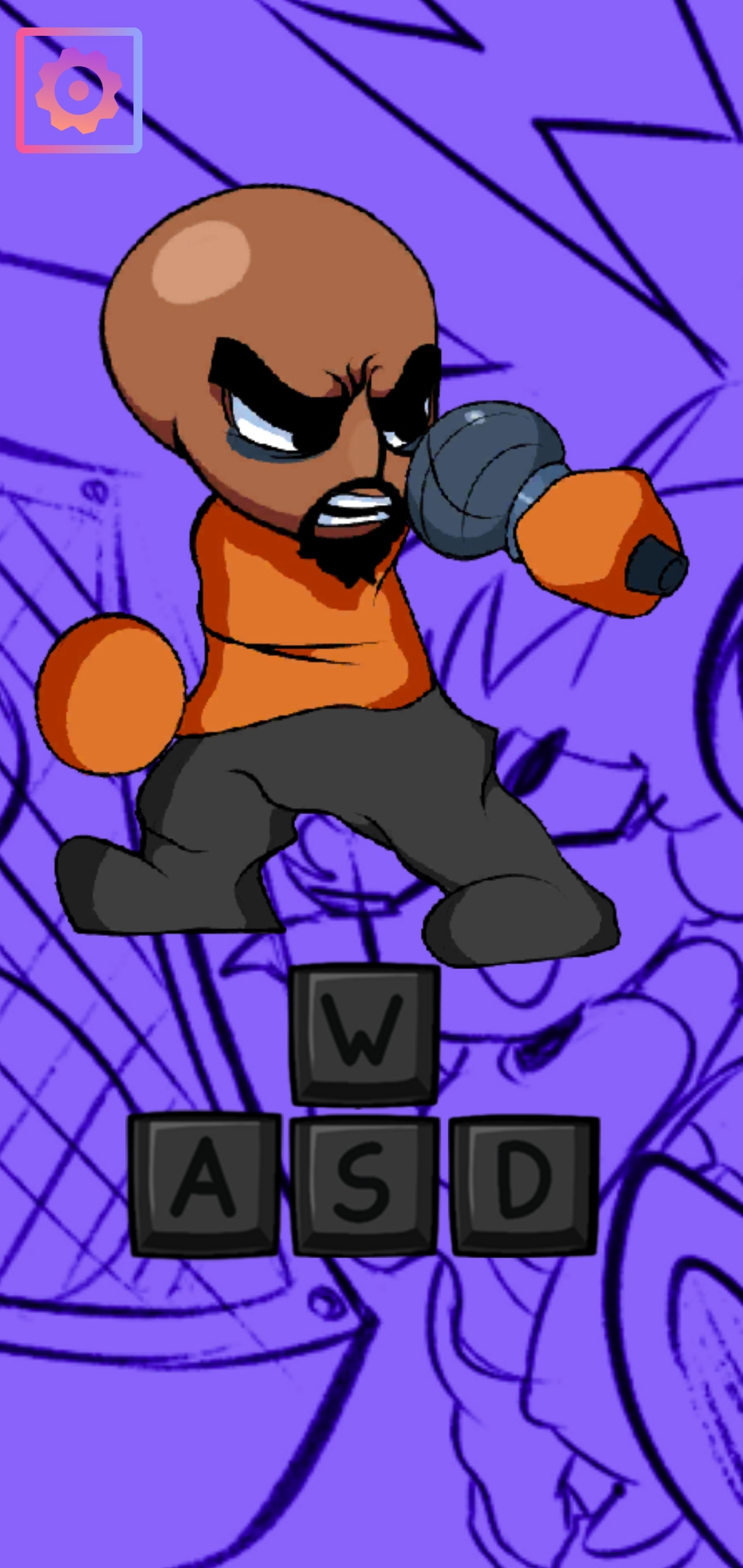 周五夜放克：高清版